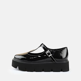 Buffalo Darya T-Strap black