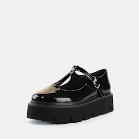 Buffalo Darya T-Strap schwarz