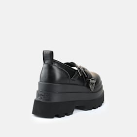 Buffalo Jupiter West Ballerina nero