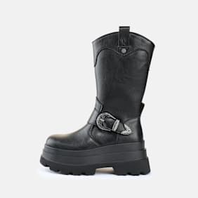 Buffalo Jupiter West Biker schwarz