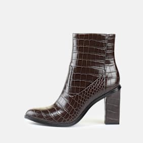 Buffalo Zoe Ankle brun