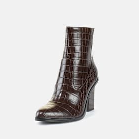 Buffalo Zoe Ankle brun