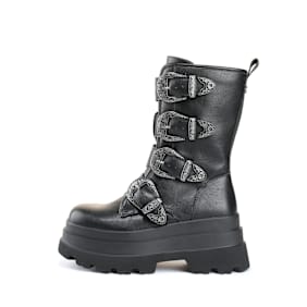 Buffalo Jupiter West MB MID noir