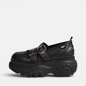 Buffalo Classic Ballerina noir