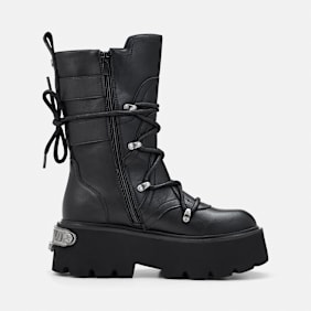 Buffalo Brake Biker HI schwarz