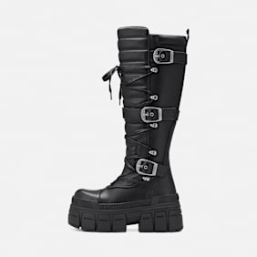 Buffalo Gospher Biker HI schwarz