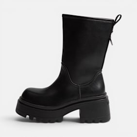 Buffalo LIV PULL ON BOOT - VEGAN NAPPA Nero