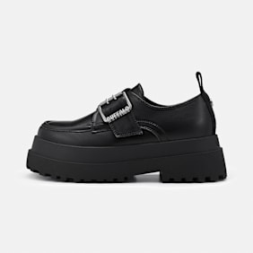 Buffalo Pluto Monk black