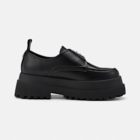 Buffalo Pluto Monk black