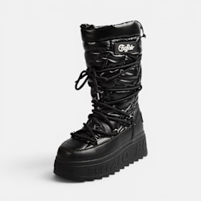 Buffalo Eliza Snow HI black