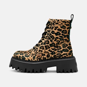 Buffalo Aspen Lace Up brun