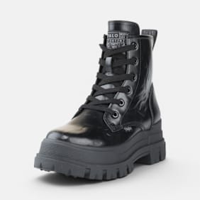 Buffalo Aspha RLD Flame noir