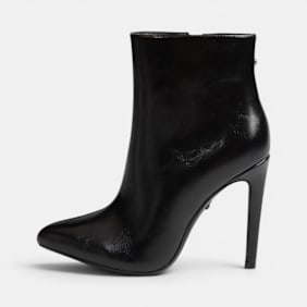 Buffalo SIENNA ANKLE BOOTIE - VEGAN NAPPA black
