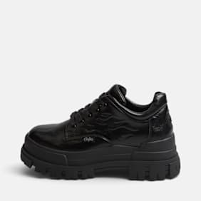 Buffalo Aspha CLS Flame BS negro