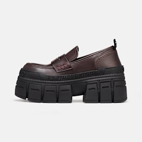 Buffalo GOSPHER LOAFER - VEGAN BOX Undefinierte Farbe