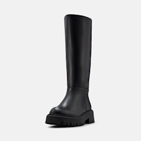 Buffalo ZANE HILEG - VEGAN NAPPA noir