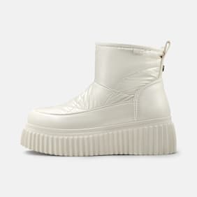 Buffalo ZAFIR PULL ON WARM - VEGAN NAPPA/NYLON Bianco