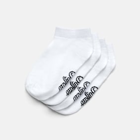Buffalo LOGO SHORT - COTTON blanco