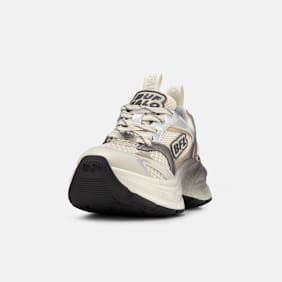 Buffalo RIDR ONE - VEGAN NAPPA/MESH beige