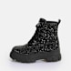 Buffalo Aspha Lace Up Hi botín vegano, purple love negro 63518 1