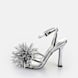 Buffalo FAIRY FLUFF - VEGAN PATENT - SILVER silver 64409 1
