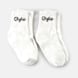 Buffalo Logo Quarter (2 Pack) white 64417 1