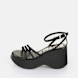 Buffalo Joy MSS Sandal negro 64506 1