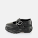 Buffalo MORPH-08-M-990 - VEGAN CORN BASED NAPPA - BLACK black 64702 1