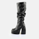 Buffalo Heart Boot HI schwarz 64844 1
