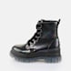 Buffalo Aspha Lace Up Hi black 65046 1
