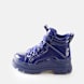 Buffalo ASPHA NC MID - VEGAN NUBUCK - KHAKI morado 65139 1