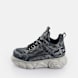 Buffalo CLD CHAI  - VEGAN NUBUCK/NAPPA - KHAKI/BLACK bleu 65173 1