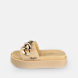 Buffalo Noa Slide Chain 2.0 dorado 65206 1