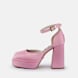 Buffalo May Dorsay light pink 65255 1