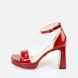 Buffalo Alice Neat red 65432 1