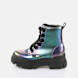 Buffalo Aspha Lace Up Hi purple 65434 1