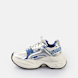 Buffalo YUNO - VEGAN NAPPA/MESH - CREAM/SILVER/PEWTER silver 65457 1