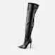 Buffalo Sienna Overknee black 91288 1