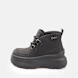 Buffalo Olympia Chukka Warm negro 91210 1