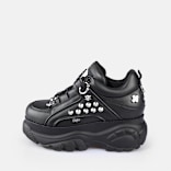 Buy Buffalo Classic Low Punk in black in the BUFFALO® Shop