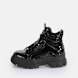 Buffalo Aspha NC MID Laceup Bottines vegan, noir noir 63698 1