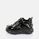 Buffalo CLD Corin Butterflies nero 64124 1