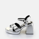 Buffalo Bella Cross silber 64693 1
