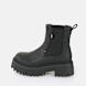 Buffalo Aspen Lace Up Warm schwarz 65059 1