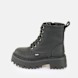 Buffalo Aspen Lace Up Warm negro 65058 1