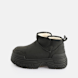 Buffalo Fusion Slip ON LO Warm black 65191 1