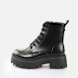 Buffalo Aspen Lace Up nero 65482 1