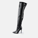 Buffalo Sienna Overknee Schwarz 91288 1