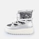 Buffalo Eliza Snow Boot silber 91261 1