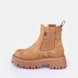 Buffalo Aspen Lace Up Warm braun 91244 1